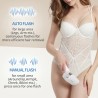 2 in 1 IPL laser gun - permanent hair removal - epilatorHair removal