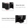 Alça de cabeça ajustável - montagem para câmeras GoPro