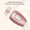 ZS - mini laser IPL epilator - permanent hair removal - 600000 pulsed light - detachable lampHair removal
