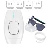 ZS - mini laser IPL epilator - permanent hair removal - 600000 pulsed light - detachable lampHair removal