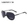 Fashionable men' sunglasses - polarized - UV400Sunglasses
