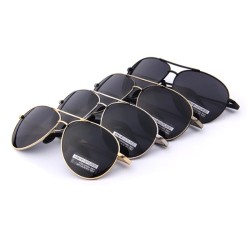 Óculos de sol masculinos da moda - polarizados - UV400