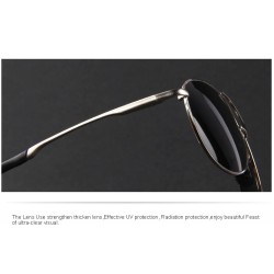 Fashionable men' sunglasses - polarized - UV400Sunglasses