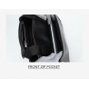 Elegant shoulder business bag - leatherBags