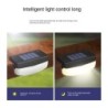 Outdoor wall light - solar lamp - waterproof - LEDSolar lighting