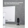 BOYA BY-CM3 - USB condenser microphone - with recordingMicrophones