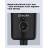 BOYA BY-CM3 - USB condenser microphone - with recordingMicrophones