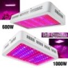 Luz LED para cultivo de plantas - espectro completo - 300W - 1600W