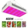 Luz LED para cultivo de plantas - espectro completo - 300W - 1600W