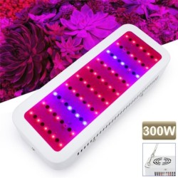 Luz LED para cultivo de plantas - espectro completo - 300W - 1600W