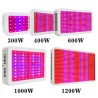 Luz LED para cultivo de plantas - espectro completo - 300W - 1600W