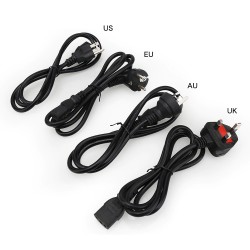 Luz LED para cultivo de plantas - espectro completo - 300W - 1600W