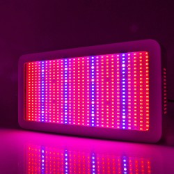 Luz LED para cultivo de plantas - espectro completo - 300W - 1600W