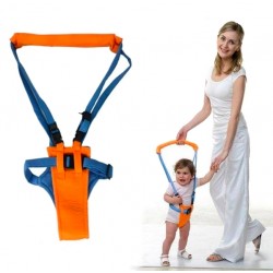 Andador fácil para bebês e crianças - aprenda a andar - com arnês