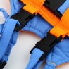 Andador fácil para bebês e crianças - aprenda a andar - com arnês