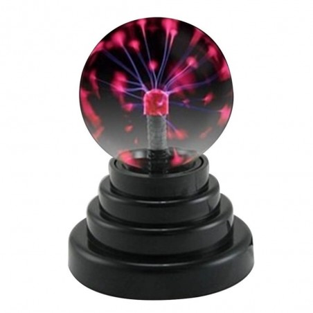 Plasma ball - LED night light - USBDecoration