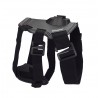 Arnês para cães - alça no peito - suporte para câmeras GoPro Hero
