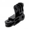 3-way pivot arm - adapter - extension mount - for GoPro CamerasMounts