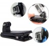 Quick mount clip - 360 degree rotatable - for GoPro CamerasMounts