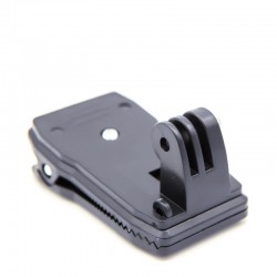 Quick mount clip - 360 degree rotatable - for GoPro CamerasMounts