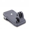 Quick mount clip - 360 degree rotatable - for GoPro CamerasMounts