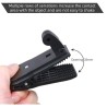 Quick mount clip - 360 degree rotatable - for GoPro CamerasMounts