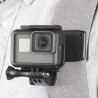 Clipe de montagem rápida - giratório em 360 graus - para câmeras GoPro
