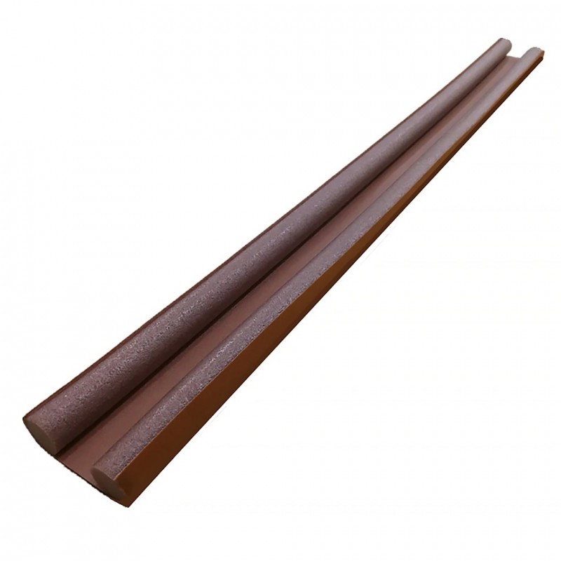 Protecção inferior da porta - corta-ventos - insonorizado - vedação inferior da porta - tira