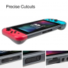 Estojo protetor - com alças - para Nintendo Switch Joycon Console