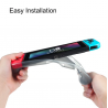 Estojo protetor - com alças - para Nintendo Switch Joycon Console