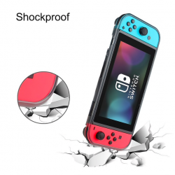 Estojo protetor - com alças - para Nintendo Switch Joycon Console