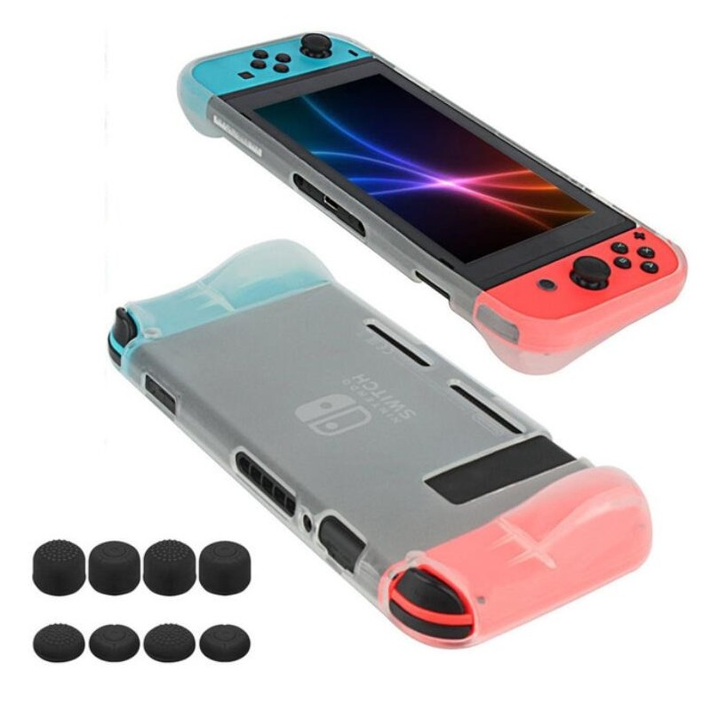 Estojo protetor - com alças - para Nintendo Switch Joycon Console