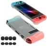 Estojo protetor - com alças - para Nintendo Switch Joycon Console