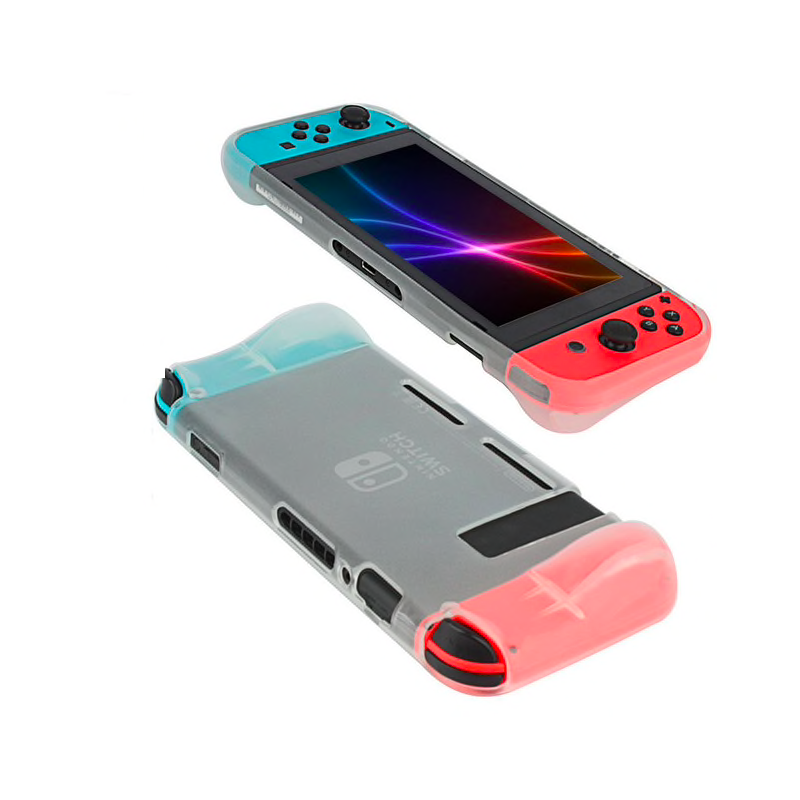 Estojo protetor - com bolsa - para Nintendo Switch Joycon Console