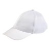 Baseball cap - fiber optic - LED - USB - whiteHats & Caps