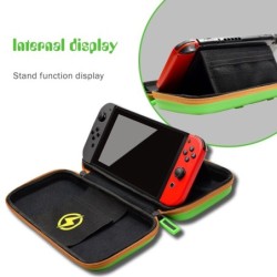 Saco rígido de armazenamento de proteção - para Nintendo Switch OLED / Nintendo Switch