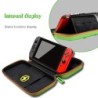 Saco rígido de armazenamento de proteção - para Nintendo Switch OLED / Nintendo Switch