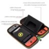 Saco rígido de armazenamento de proteção - para Nintendo Switch OLED / Nintendo Switch