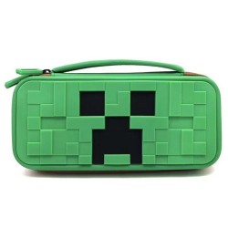 Saco rígido de armazenamento de proteção - para Nintendo Switch OLED / Nintendo Switch