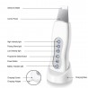 Limpador facial ultrassônico - massageador - peeling - lifting