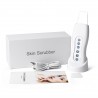 Limpador facial ultrassônico - massageador - peeling - lifting