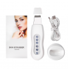 Limpador facial ultrassônico - massageador - peeling - lifting