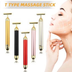 Massageador de beleza energizante - antirrugas / adelgaçante / refirmante - rosto / corpo