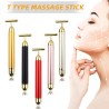Massageador de beleza energizante - antirrugas / adelgaçante / refirmante - rosto / corpo