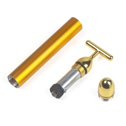 Massageador de beleza energizante - antirrugas / adelgaçante / refirmante - rosto / corpo