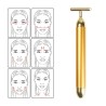 Massageador de beleza energizante - antirrugas / adelgaçante / refirmante - rosto / corpo