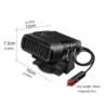 4 in 1 car heater - cooling / heating fan - dryer / demister / defroster - 120WInterior accessories