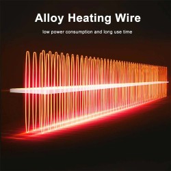 4 in 1 car heater - cooling / heating fan - dryer / demister / defroster - 120WInterior accessories