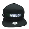 Luminous LED baseball cap - Bluetooth controlHats & Caps