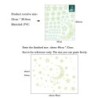 Luminous stars / moon - decorative wall / ceiling stickersWall stickers